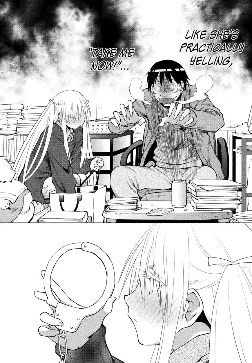 Genshiken Nidaime - The Society for the Study of Modern Visual Culture II Chapter 105 10